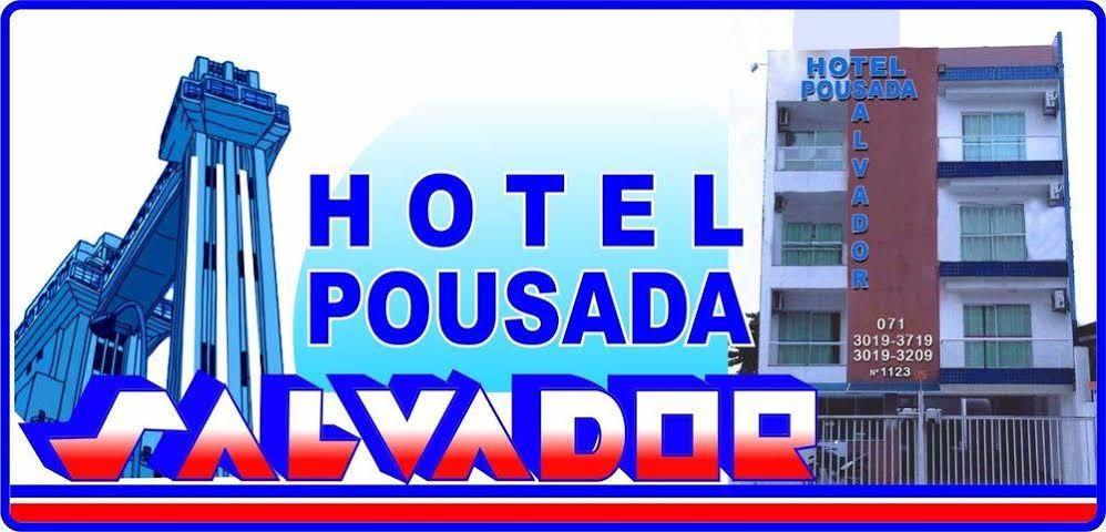 Hotel Σαλβαντόρ Εξωτερικό φωτογραφία