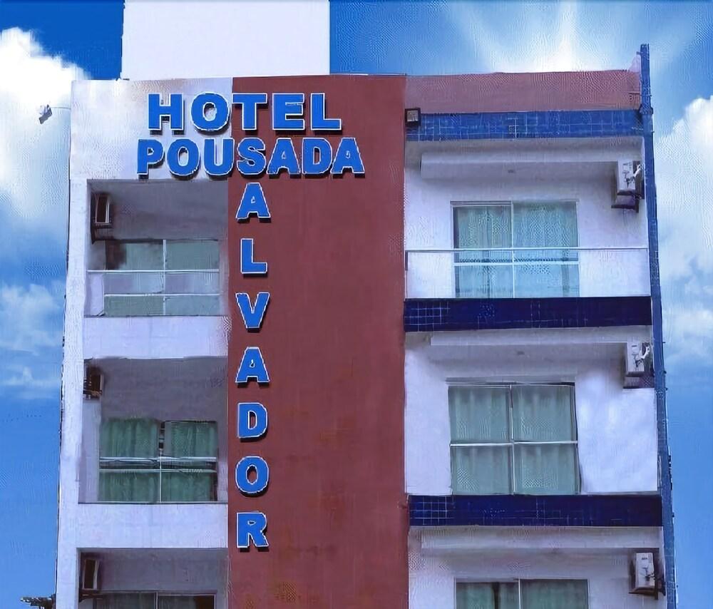 Hotel Σαλβαντόρ Εξωτερικό φωτογραφία