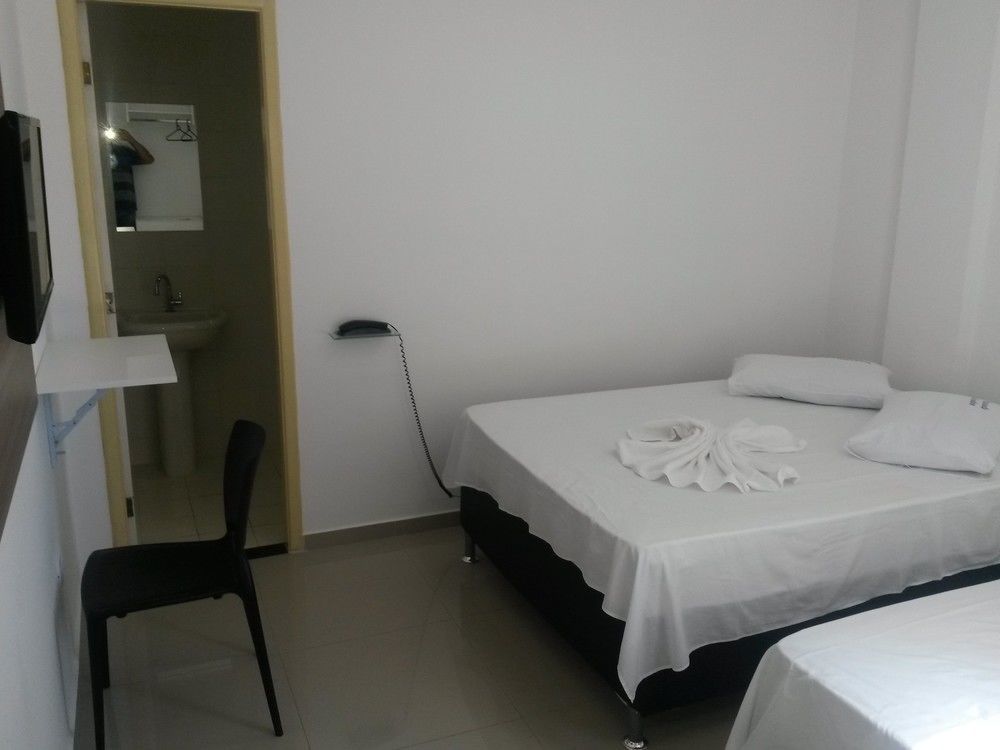 Hotel Σαλβαντόρ Εξωτερικό φωτογραφία