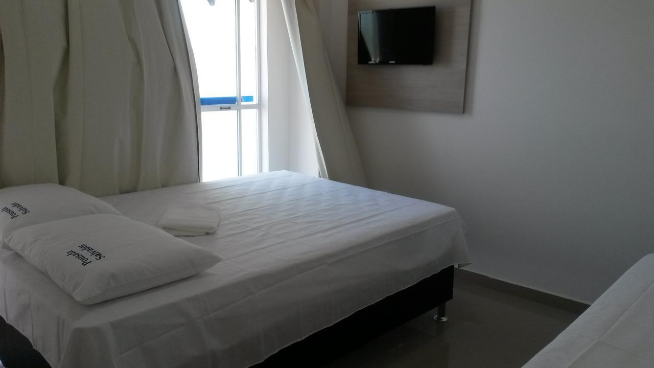 Hotel Σαλβαντόρ Εξωτερικό φωτογραφία