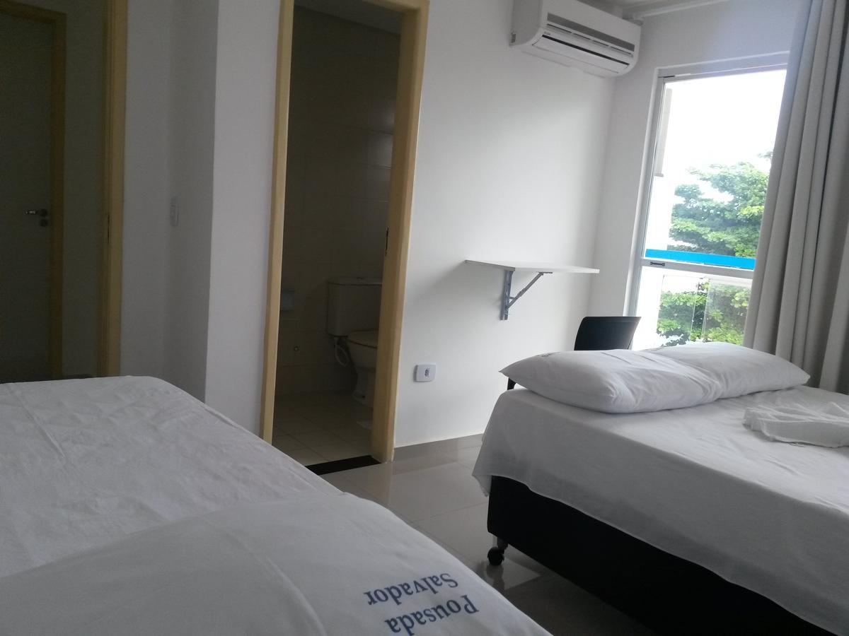 Hotel Σαλβαντόρ Εξωτερικό φωτογραφία