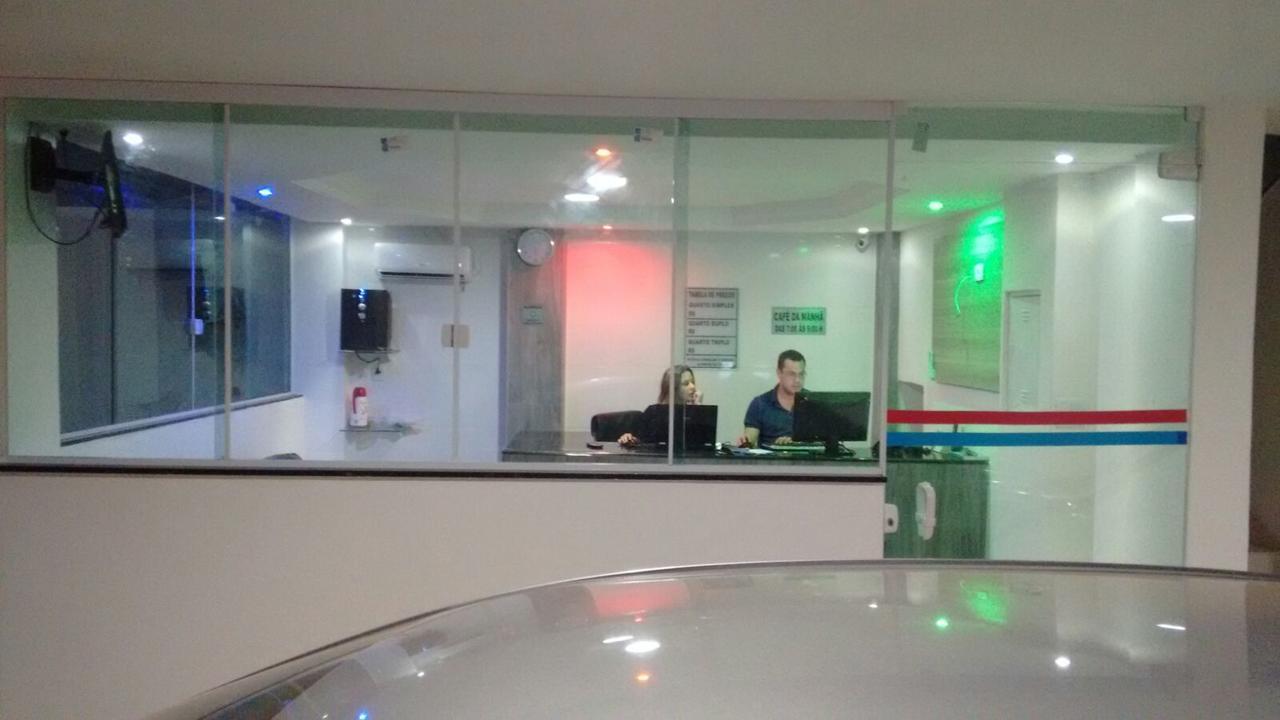 Hotel Σαλβαντόρ Εξωτερικό φωτογραφία
