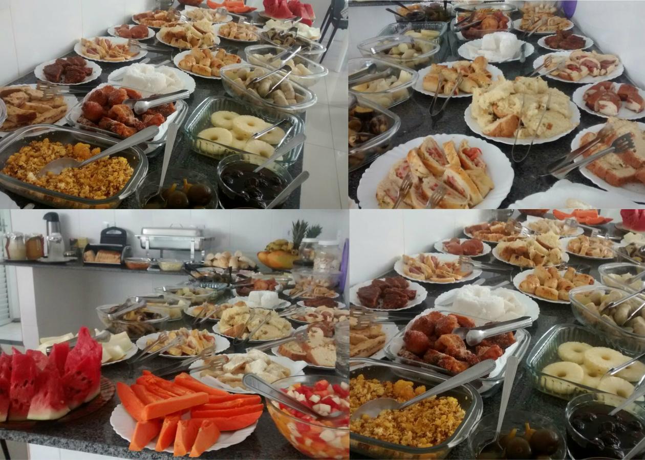 Hotel Σαλβαντόρ Εξωτερικό φωτογραφία