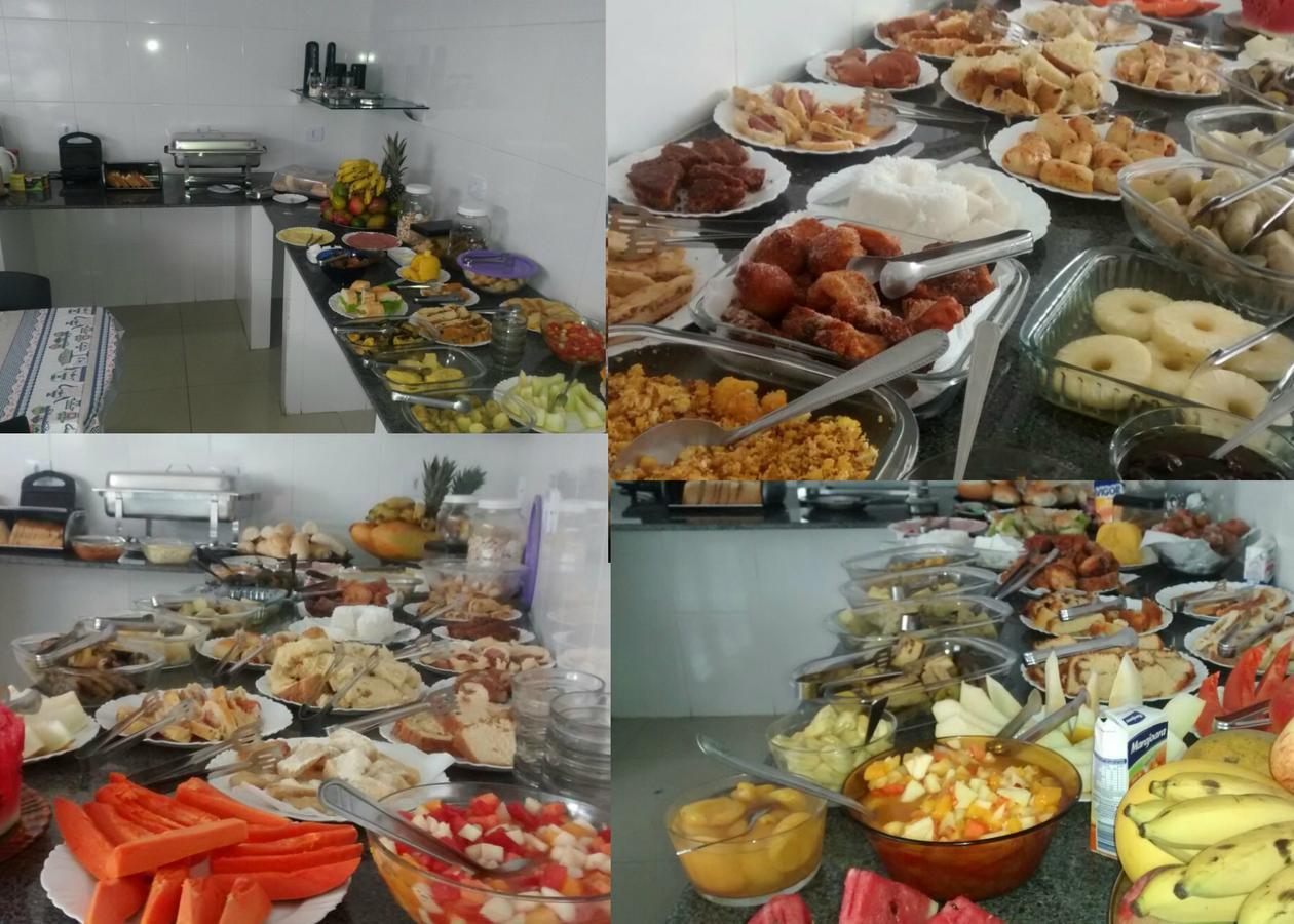 Hotel Σαλβαντόρ Εξωτερικό φωτογραφία