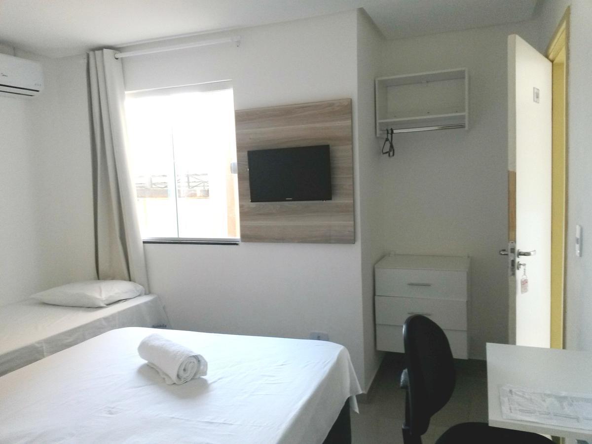 Hotel Σαλβαντόρ Εξωτερικό φωτογραφία