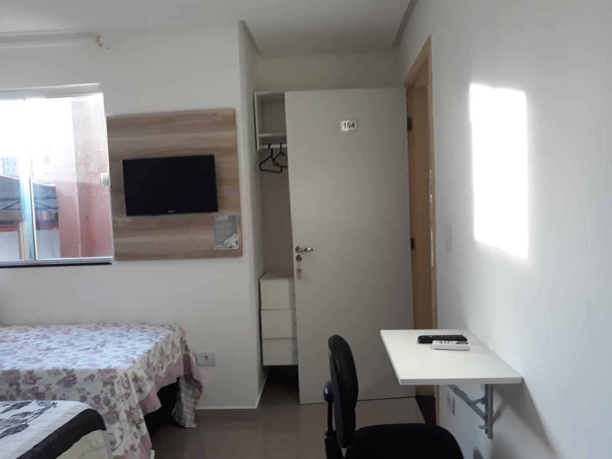 Hotel Σαλβαντόρ Εξωτερικό φωτογραφία