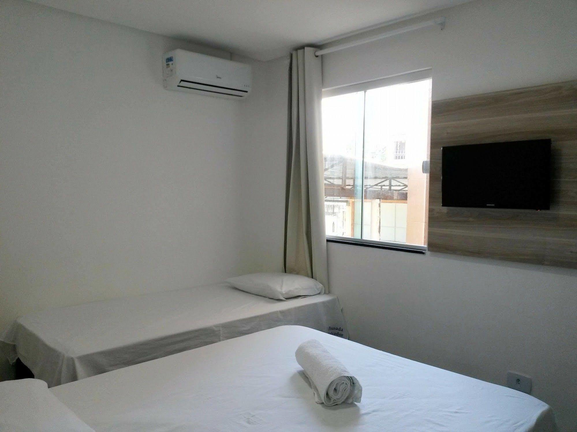 Hotel Σαλβαντόρ Εξωτερικό φωτογραφία