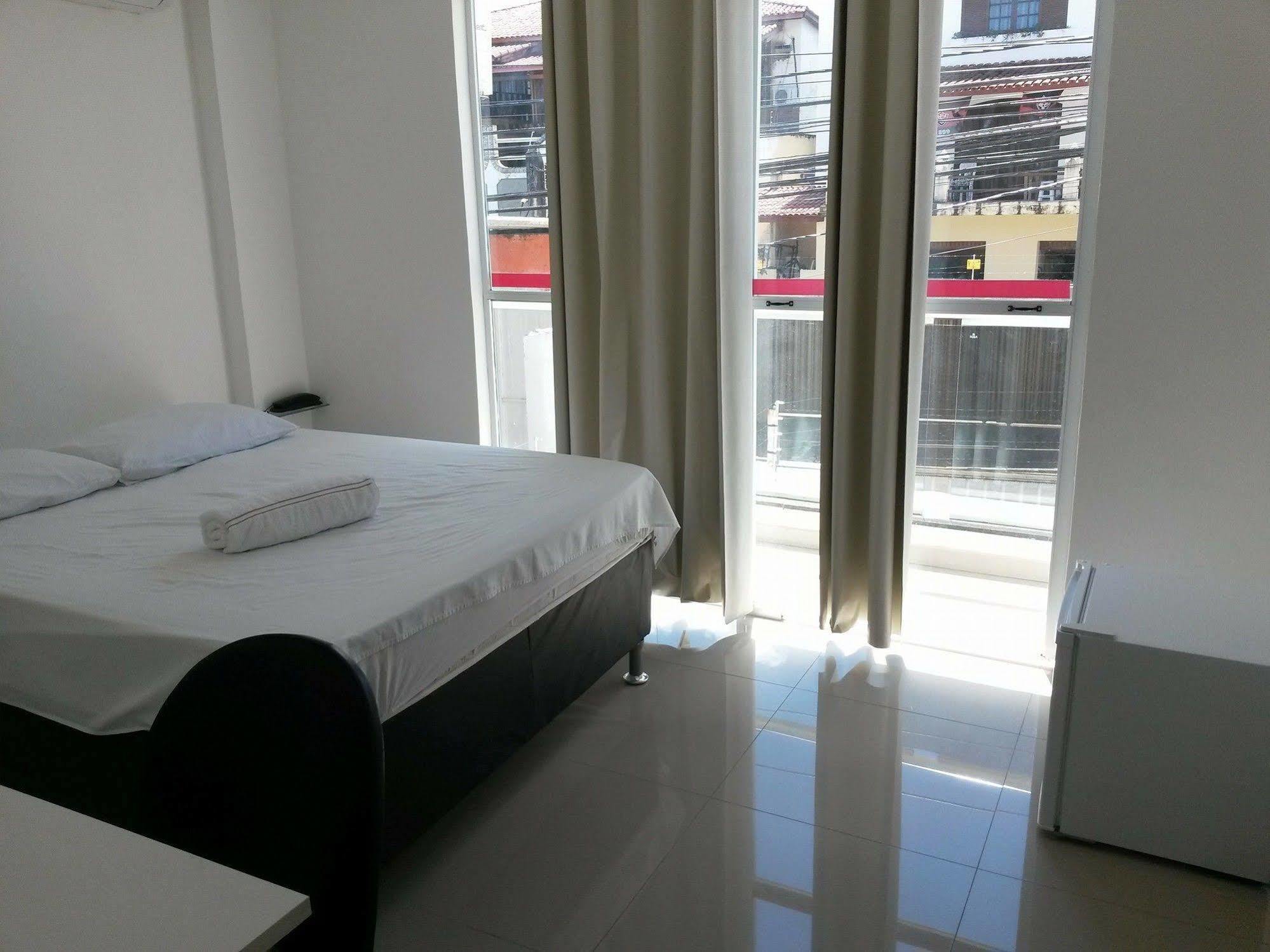 Hotel Σαλβαντόρ Εξωτερικό φωτογραφία