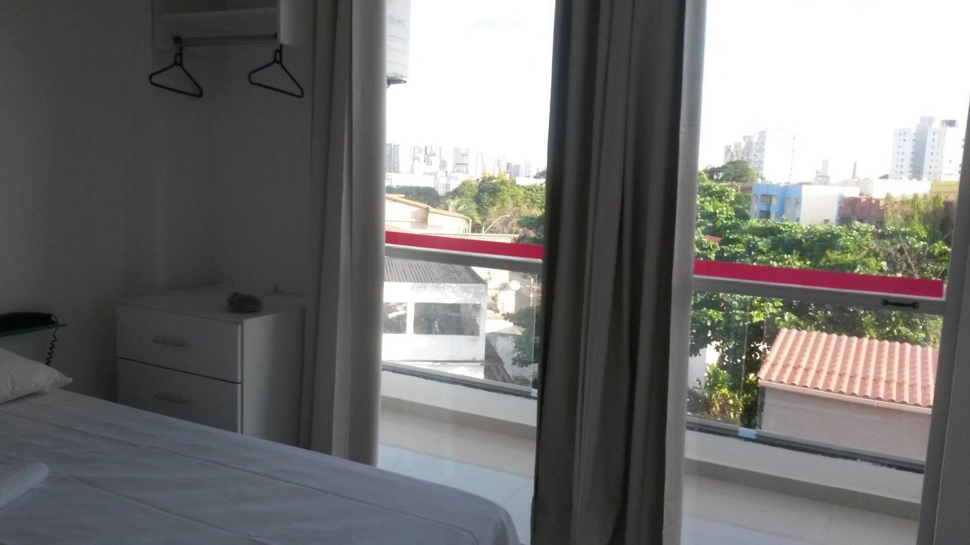 Hotel Σαλβαντόρ Εξωτερικό φωτογραφία