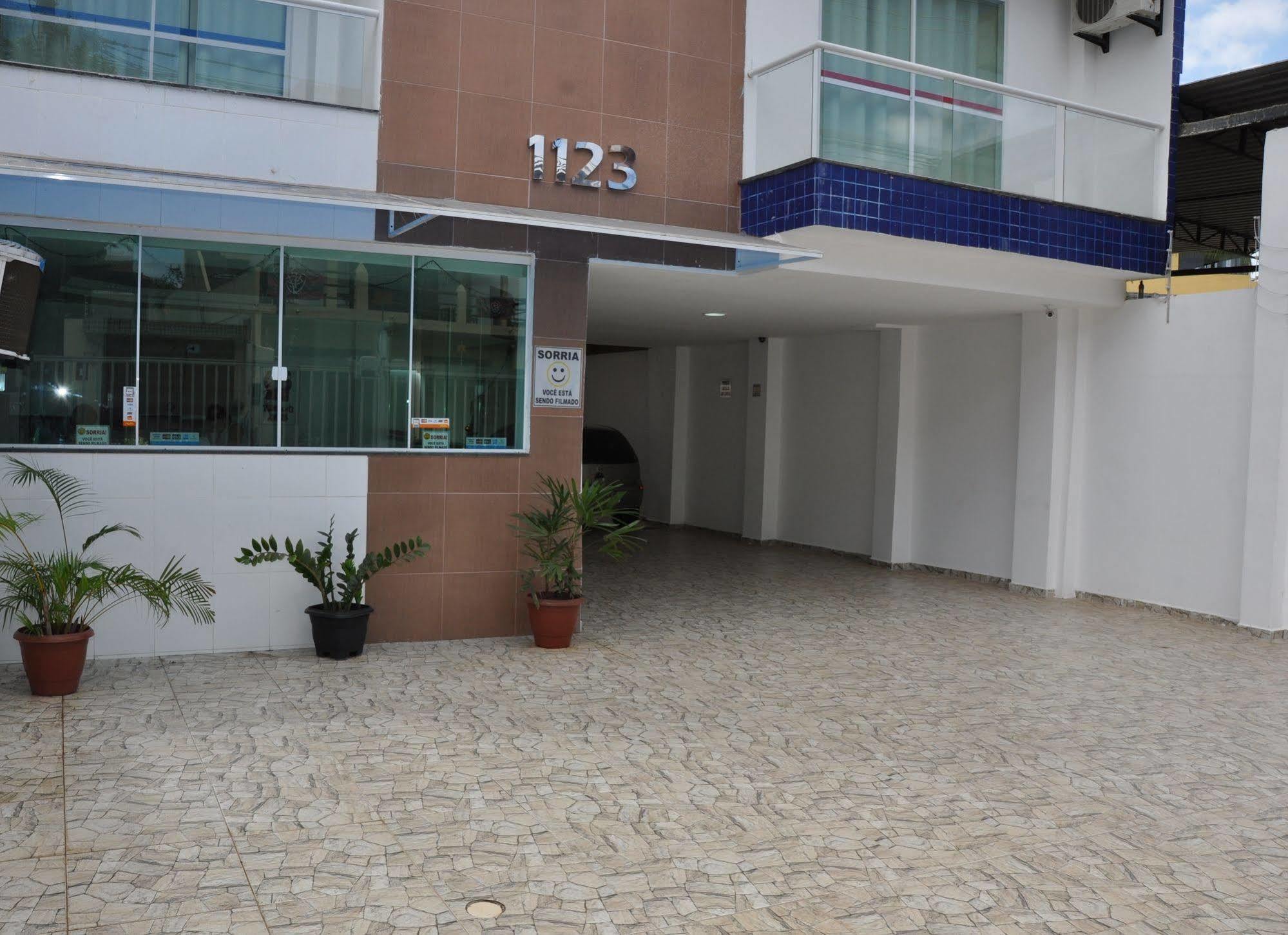 Hotel Σαλβαντόρ Εξωτερικό φωτογραφία